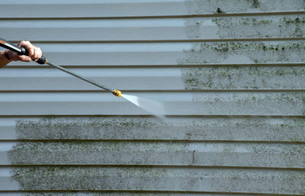 Why Choose Our Certified Pressure Washing Experts for Your Project Needs in Laverne, OK?